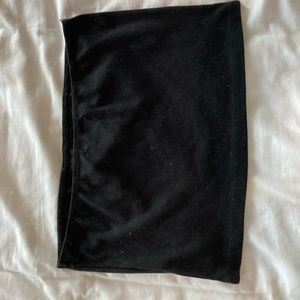 Shein Black Tube Top